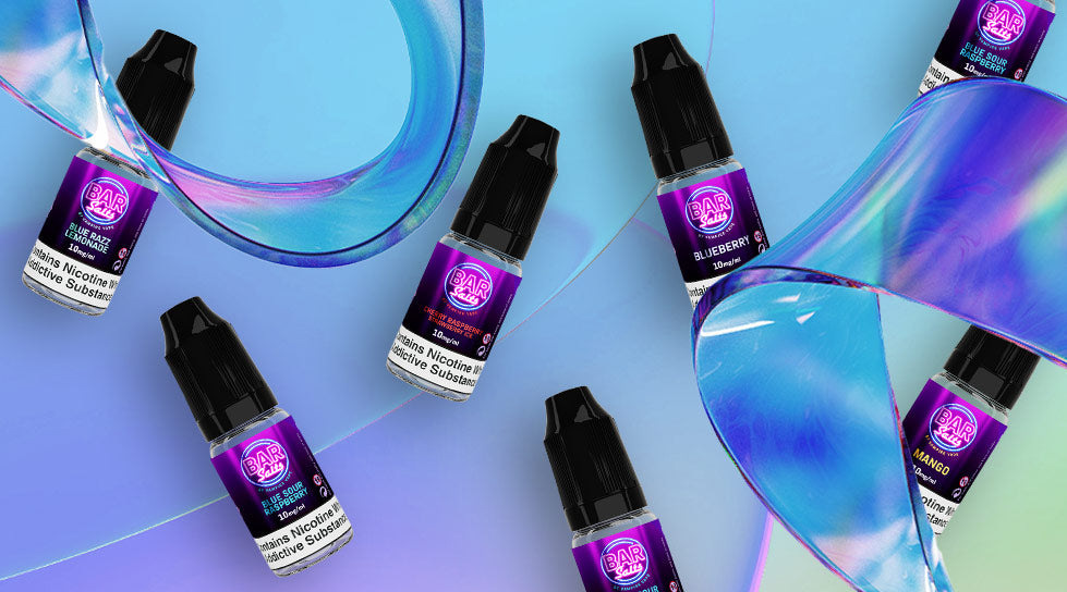 Bar Salts Nic Salt E-Liquid