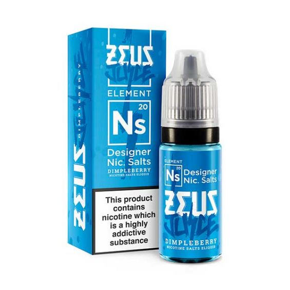 Zeus Juice Dimpleberry
