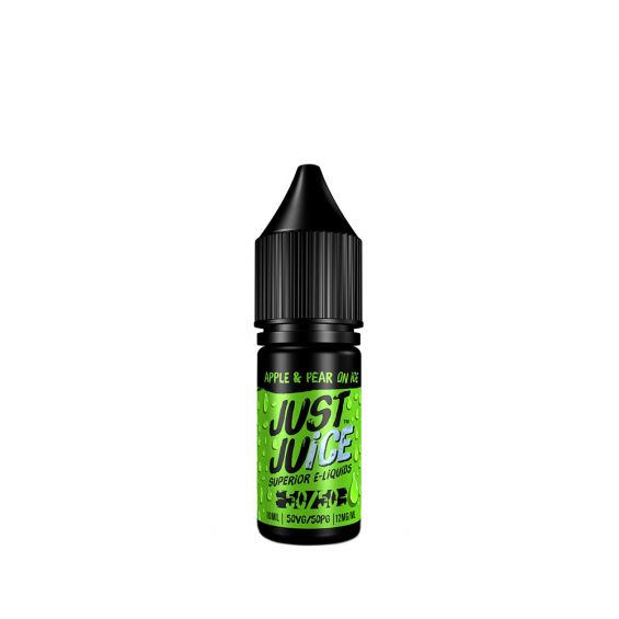 Just Juice 50/50 Apple & Pear On Ice