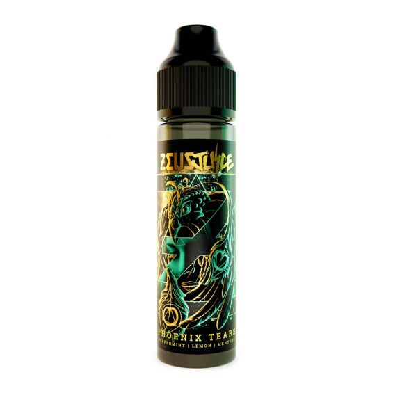 Zeus Juice Phoenix Tears Shortfill 50ml