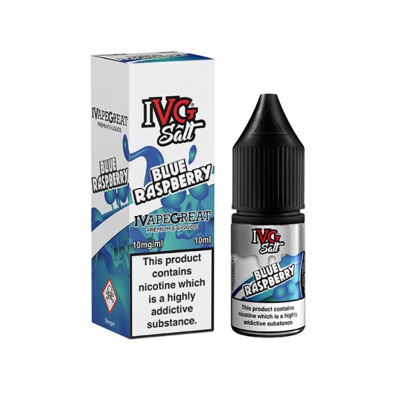 IVG E-Liquid - ‘I Vape Great’