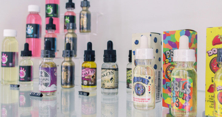 Brighton Just Vape Wholesale Launch