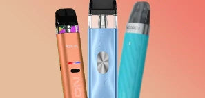 Pod Vape Kits / Refillable Kits
