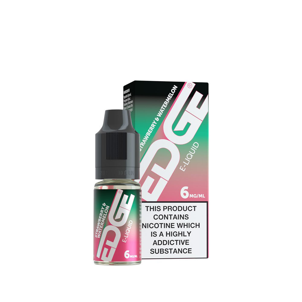 Edge Strawberry & Watermelon 50/50 10ml E-Liquid