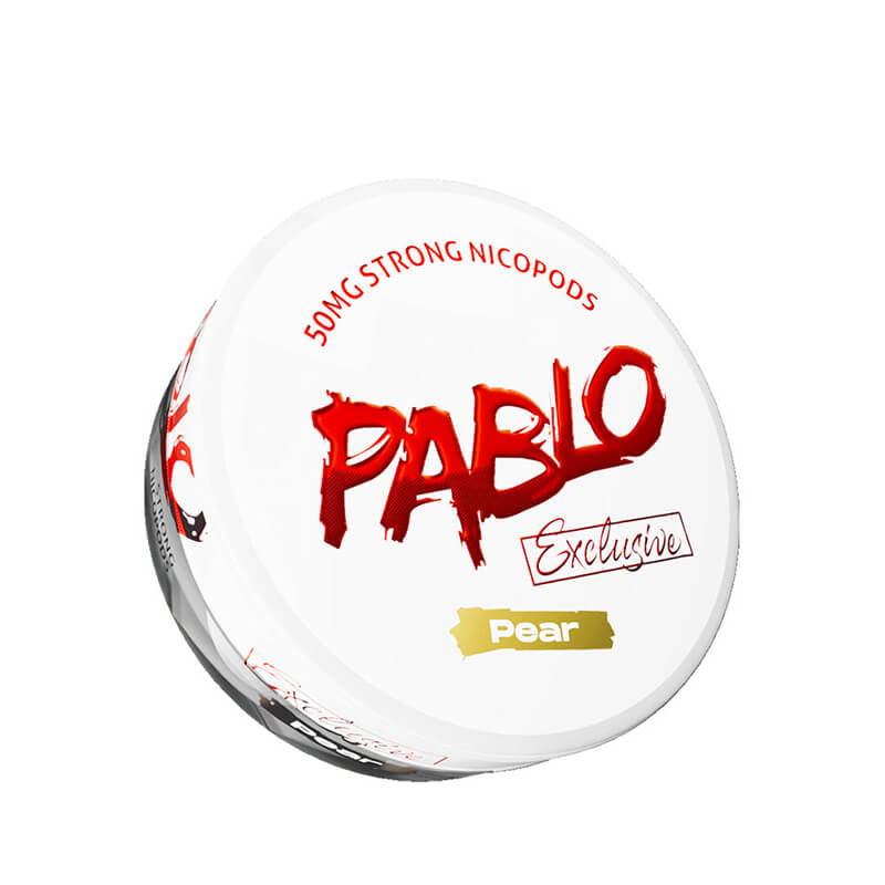 Pablo Pear Nicotine  Pouches - 30mg / Pouch